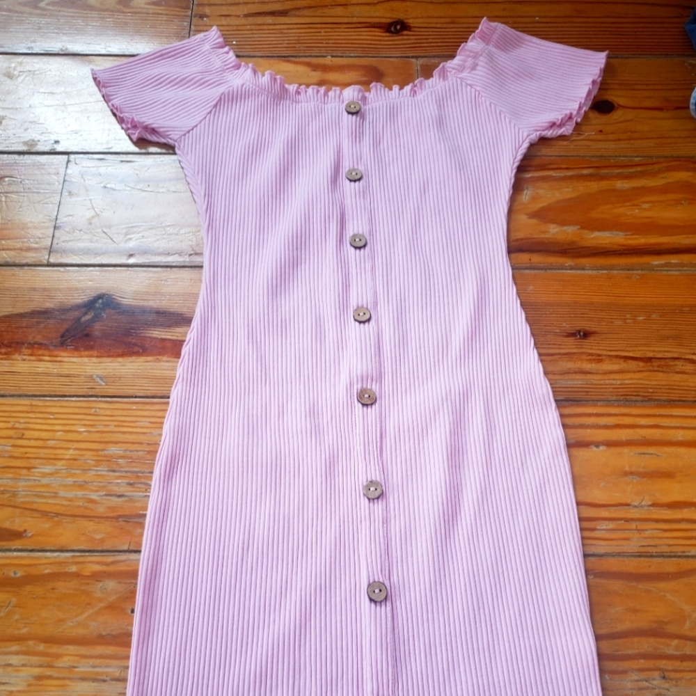 Derek heart dress